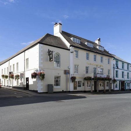 فندق كولومبتونفي  The White Hart المظهر الخارجي الصورة