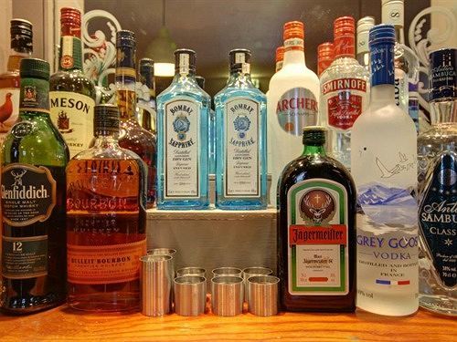 فندق كولومبتونفي  The White Hart المظهر الخارجي الصورة